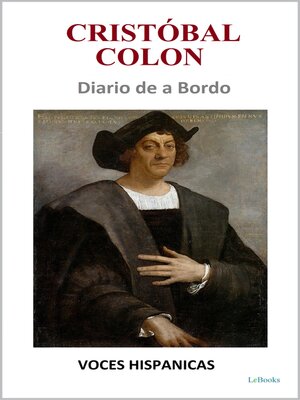 cover image of Cristóbal Colón